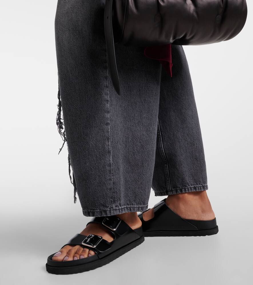 Birkenstock 1774 Arizona leather sandals