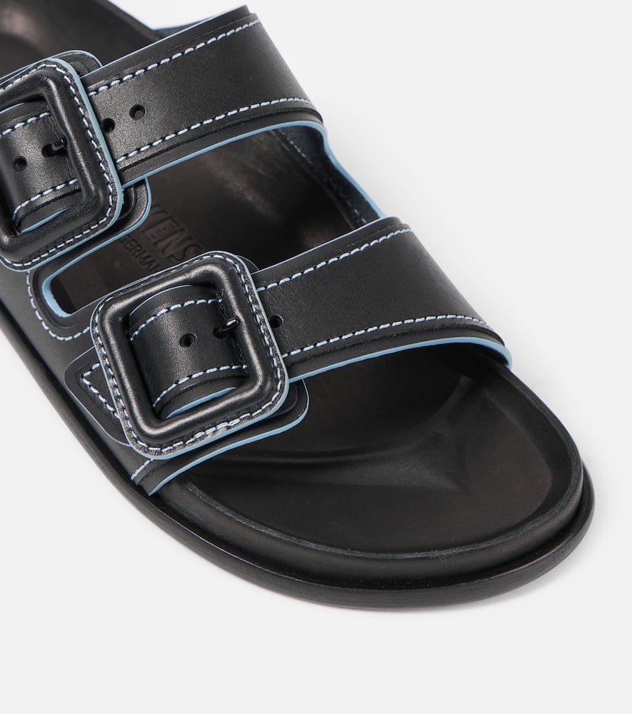 Birkenstock 1774 Arizona leather sandals