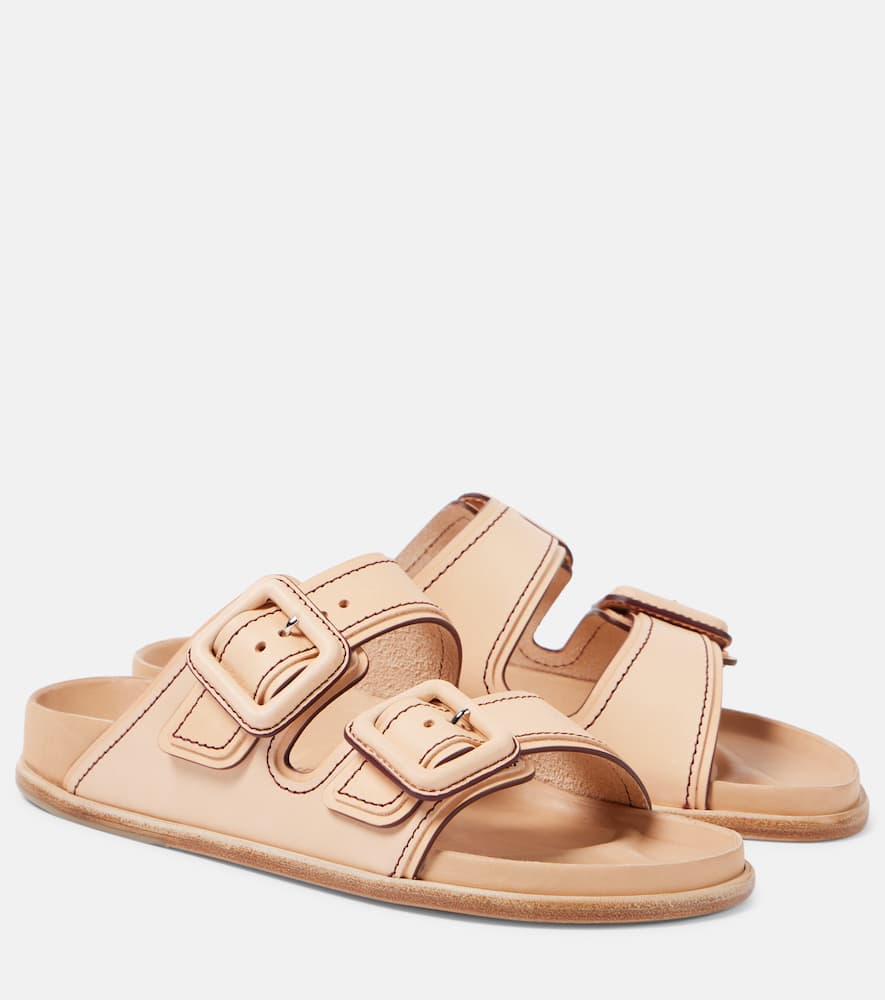 Birkenstock 1774 Arizona leather sandals