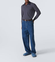 Birkenstock 1774 Eliscu denim clogs