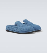 Birkenstock 1774 Eliscu denim clogs
