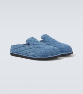 Birkenstock 1774 Eliscu denim clogs