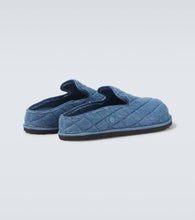 Birkenstock 1774 Eliscu denim clogs