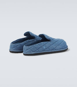 Birkenstock 1774 Eliscu denim clogs