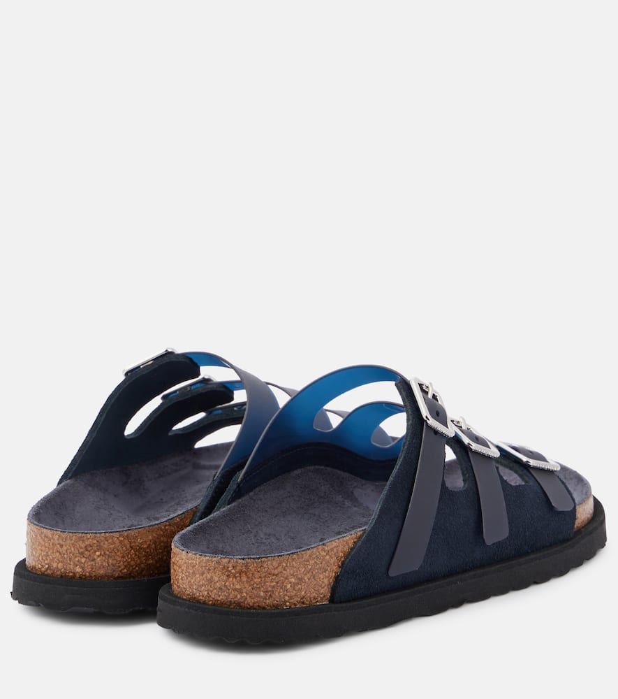 Birkenstock 1774 Florida PVC sandals