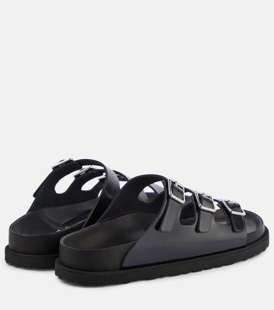 Birkenstock 1774 Florida leather sandals