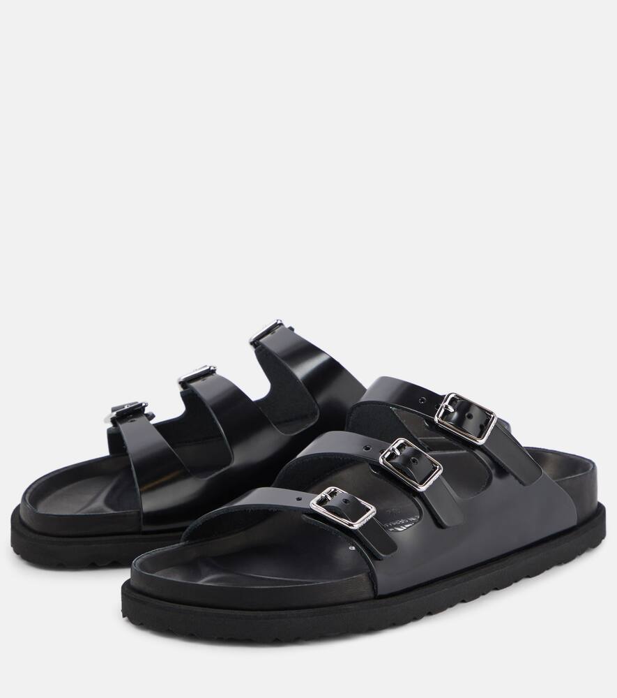 Birkenstock 1774 Florida leather sandals