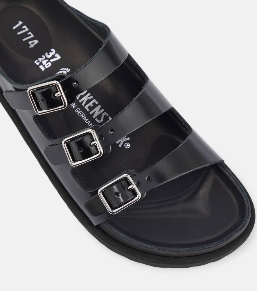Birkenstock 1774 Florida leather sandals