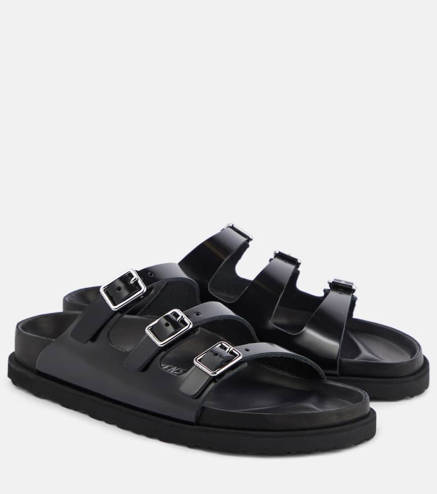 Birkenstock 1774 Florida leather sandals