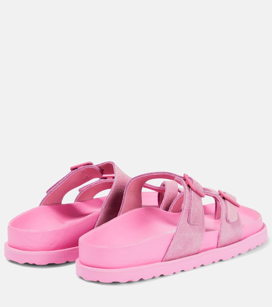 Birkenstock 1774 Mayari suede thong sandals