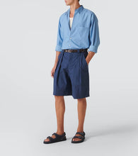 Birkenstock 1774 Milano denim sandals