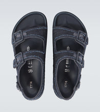 Birkenstock 1774 Milano denim sandals
