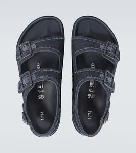 Birkenstock 1774 Milano denim sandals