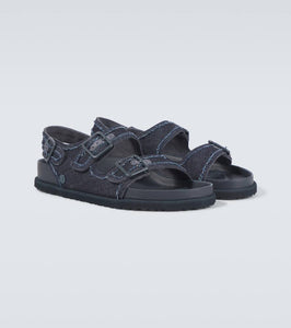 Birkenstock 1774 Milano denim sandals