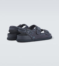 Birkenstock 1774 Milano denim sandals