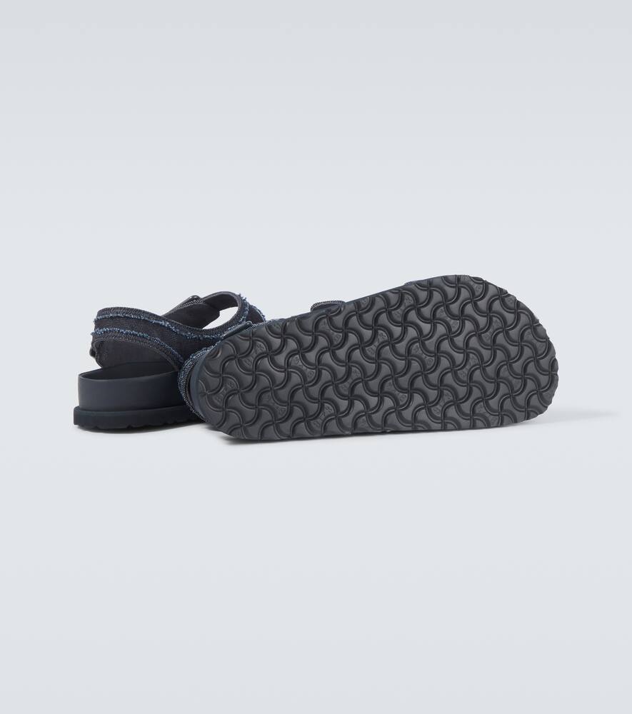Birkenstock 1774 Milano denim sandals