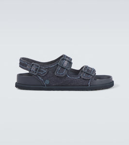 Birkenstock 1774 Milano denim sandals