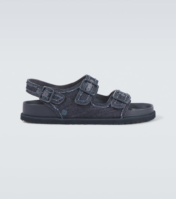 Birkenstock 1774 Milano denim sandals