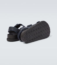Birkenstock 1774 Milano raffia sandals