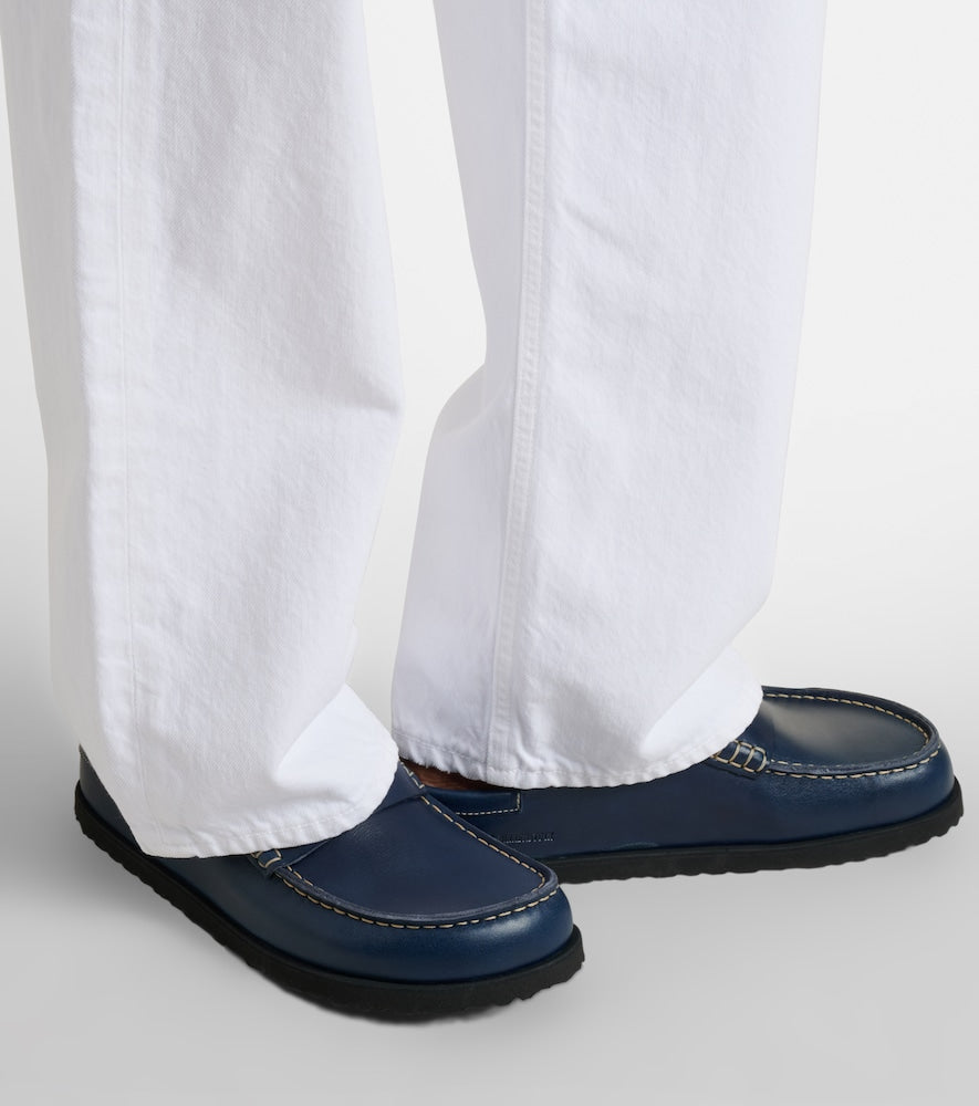 Birkenstock 1774 Naples leather mules
