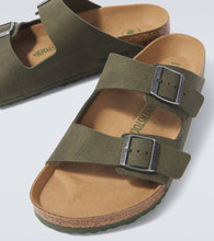 Birkenstock Arizona leather sandals