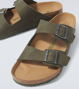 Birkenstock Arizona leather sandals
