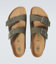 Birkenstock Arizona leather sandals