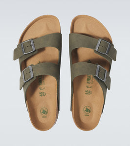 Birkenstock Arizona leather sandals