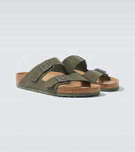 Birkenstock Arizona leather sandals