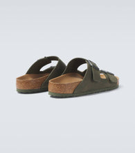 Birkenstock Arizona leather sandals