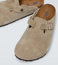 Birkenstock Boston SFB mules