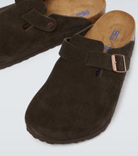 Birkenstock Boston SFB mules