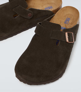 Birkenstock Boston SFB mules
