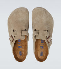 Birkenstock Boston SFB mules