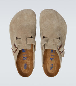 Birkenstock Boston SFB mules