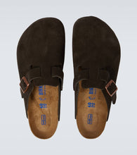 Birkenstock Boston SFB mules