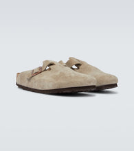 Birkenstock Boston SFB mules