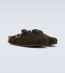 Birkenstock Boston SFB mules