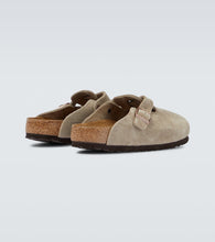 Birkenstock Boston SFB mules
