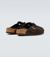 Birkenstock Boston SFB mules