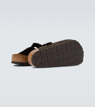 Birkenstock Boston SFB mules