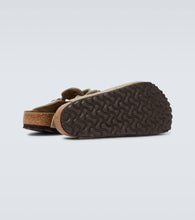 Birkenstock Boston SFB mules