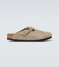 Birkenstock Boston SFB mules