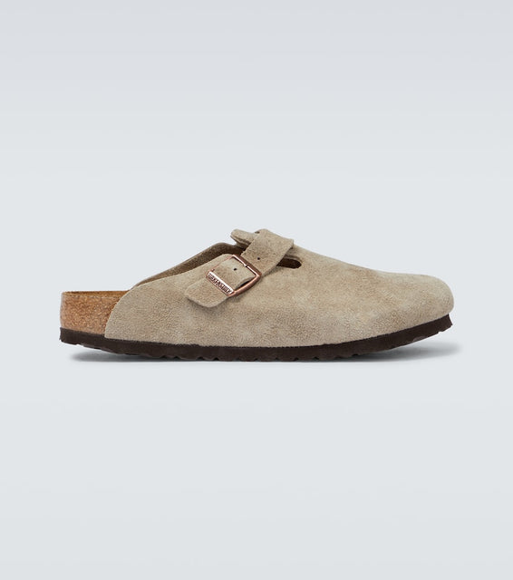 Birkenstock Boston SFB mules