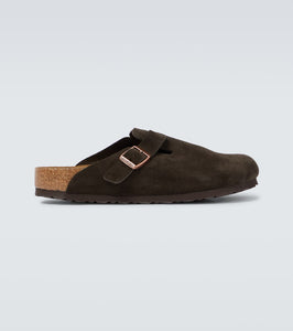Birkenstock Boston SFB mules