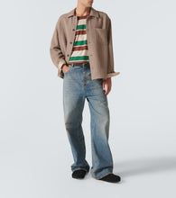 Birkenstock Tokio II suede clogs