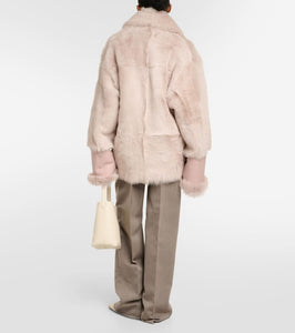 Blancha Shearling jacket