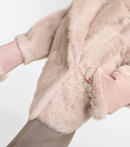 Blancha Shearling jacket