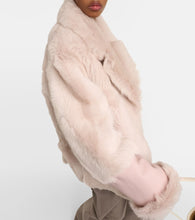 Blancha Shearling jacket