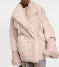 Blancha Shearling jacket